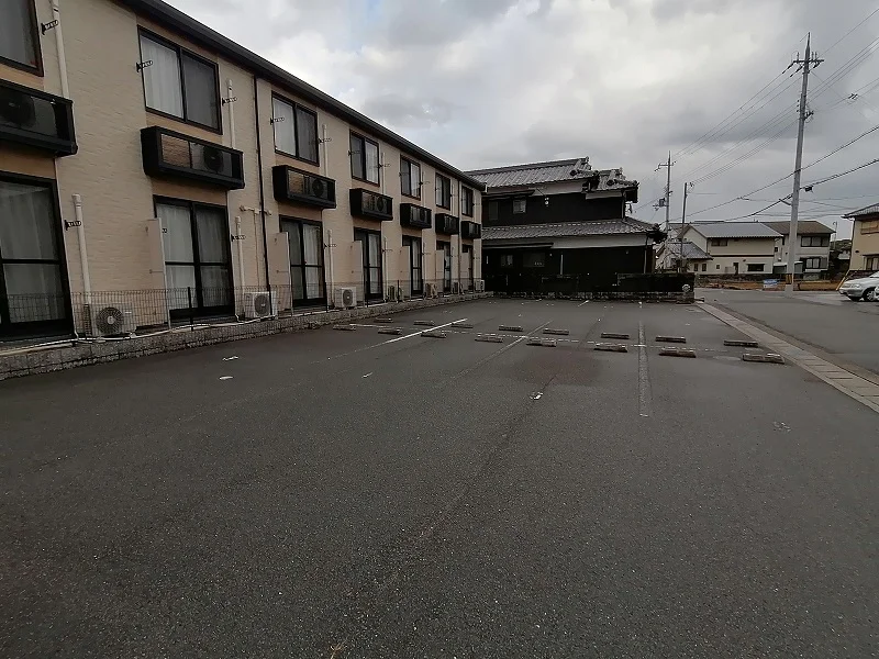 広めです。