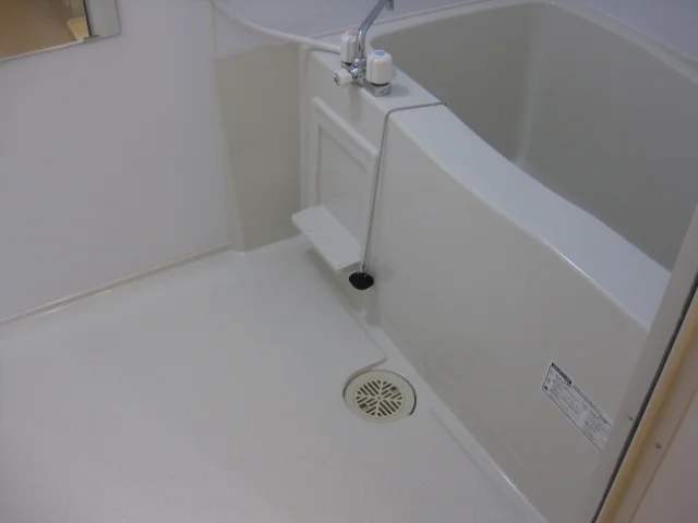 ゆったりとしたお風呂です♪