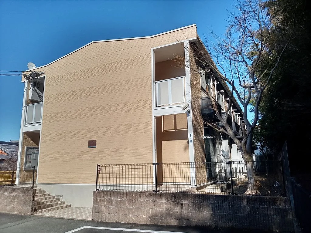 2022年11月に外壁塗装いたしました。