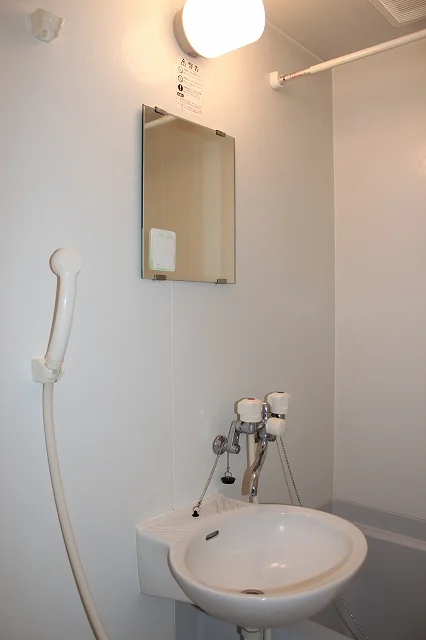 浴室換気乾燥機付