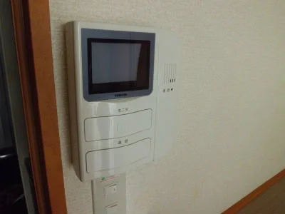 モニターホン。