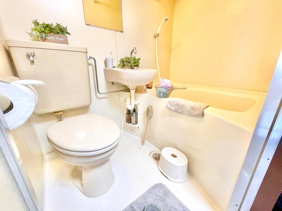 ※撮影用の観葉植物・食器調理器具・雑貨類等はございません。※図面・写真は現況優先。