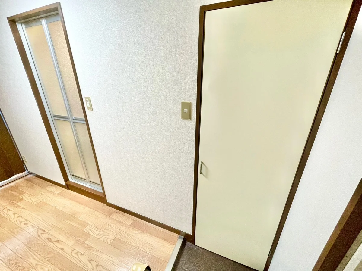 ※撮影用の観葉植物・食器調理器具・雑貨類等はございません。※図面・写真は現況優先。