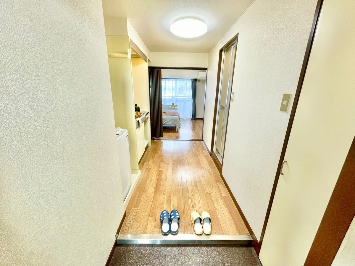 ※撮影用の観葉植物・食器調理器具・雑貨類等はございません。※図面・写真は現況優先。