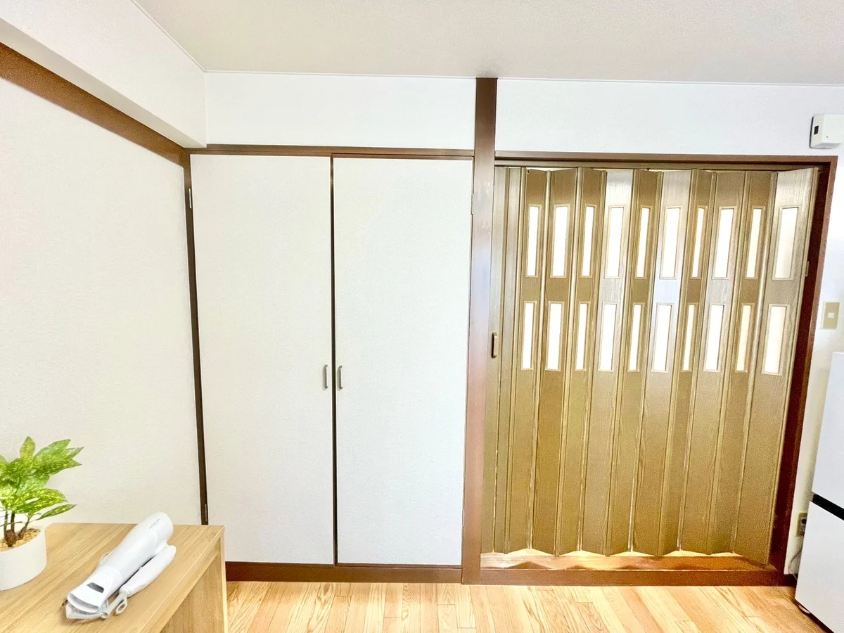 ※撮影用の観葉植物・食器調理器具・雑貨類等はございません。※図面・写真は現況優先。