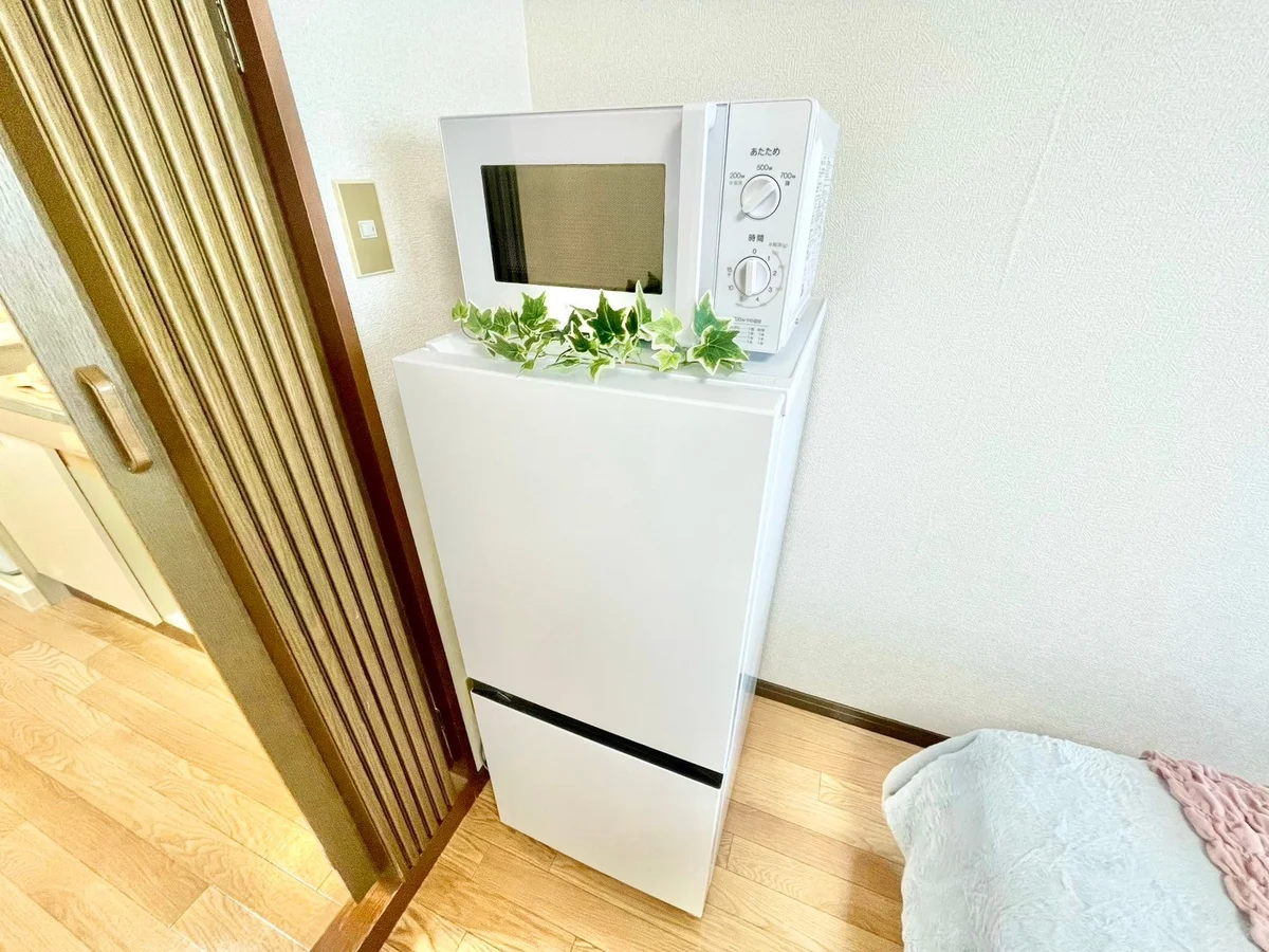※撮影用の観葉植物・食器調理器具・雑貨類等はございません。※図面・写真は現況優先。