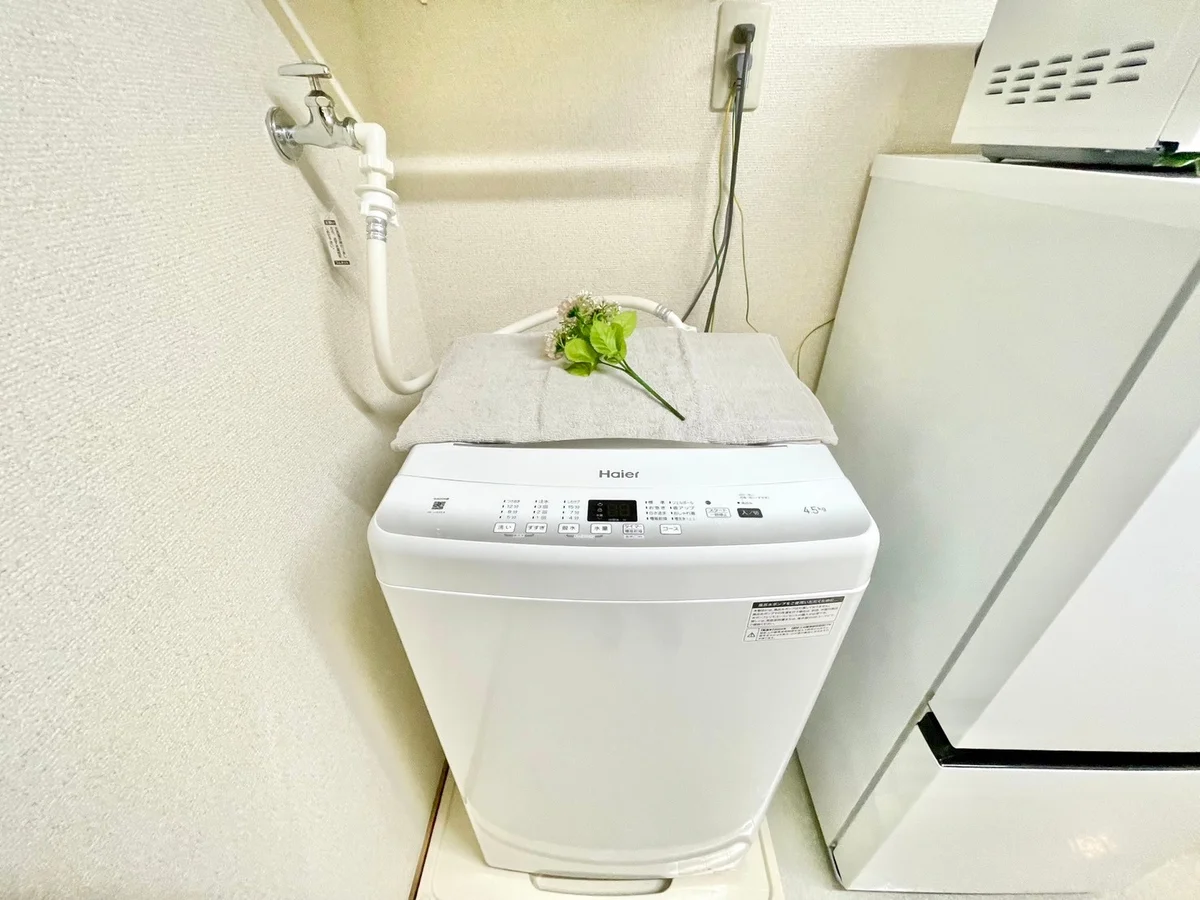 ※撮影用の観葉植物・食器調理器具・雑貨類等はございません。※図面・写真は現況優先。