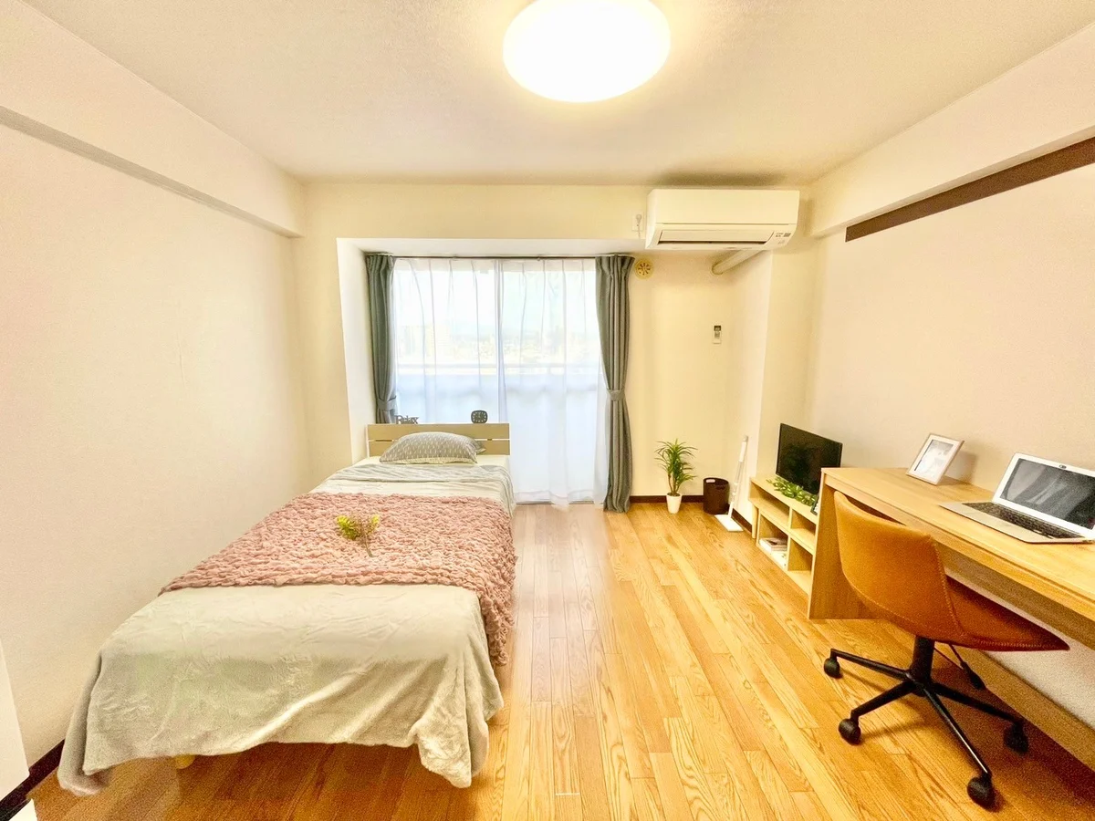 ※撮影用の観葉植物・食器調理器具・雑貨類等はございません。※図面・写真は現況優先。