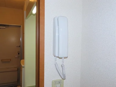 インターホンあり