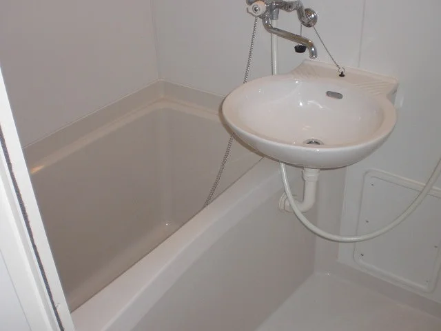 女性に人気のバス・トイレ別