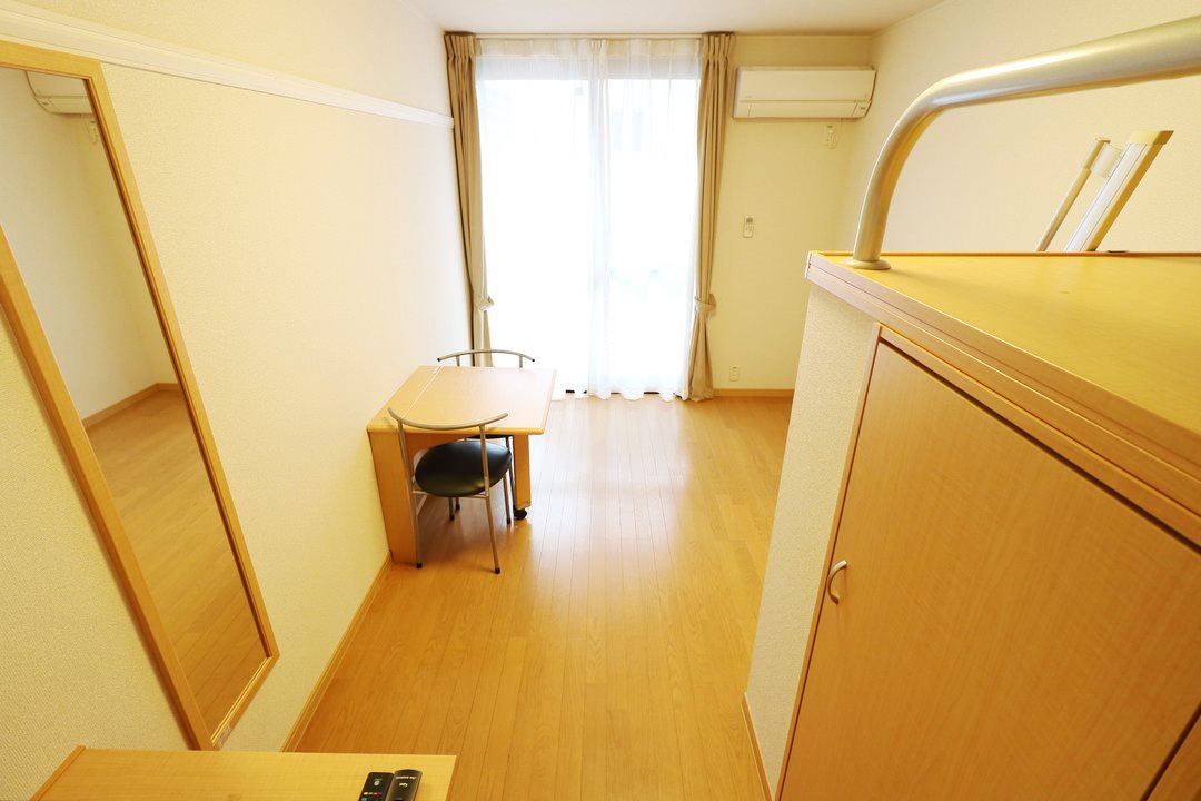 家具家電付により急な転勤や新生活を今すぐスタートできます！