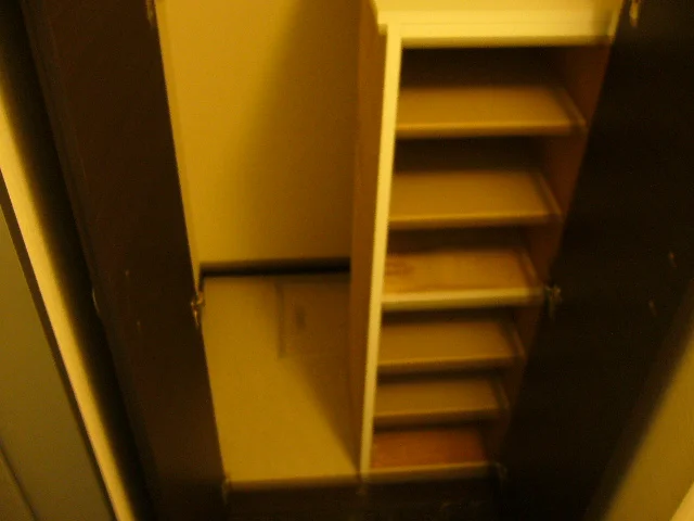 玄関の収納もスペースもたくさんあります