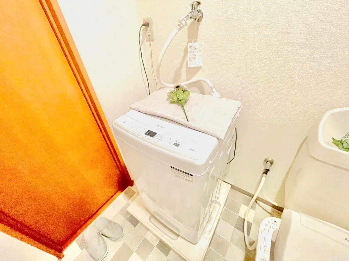 ※撮影用の観葉植物・食器調理器具・雑貨類等はございません。※図面・写真は現況優先。