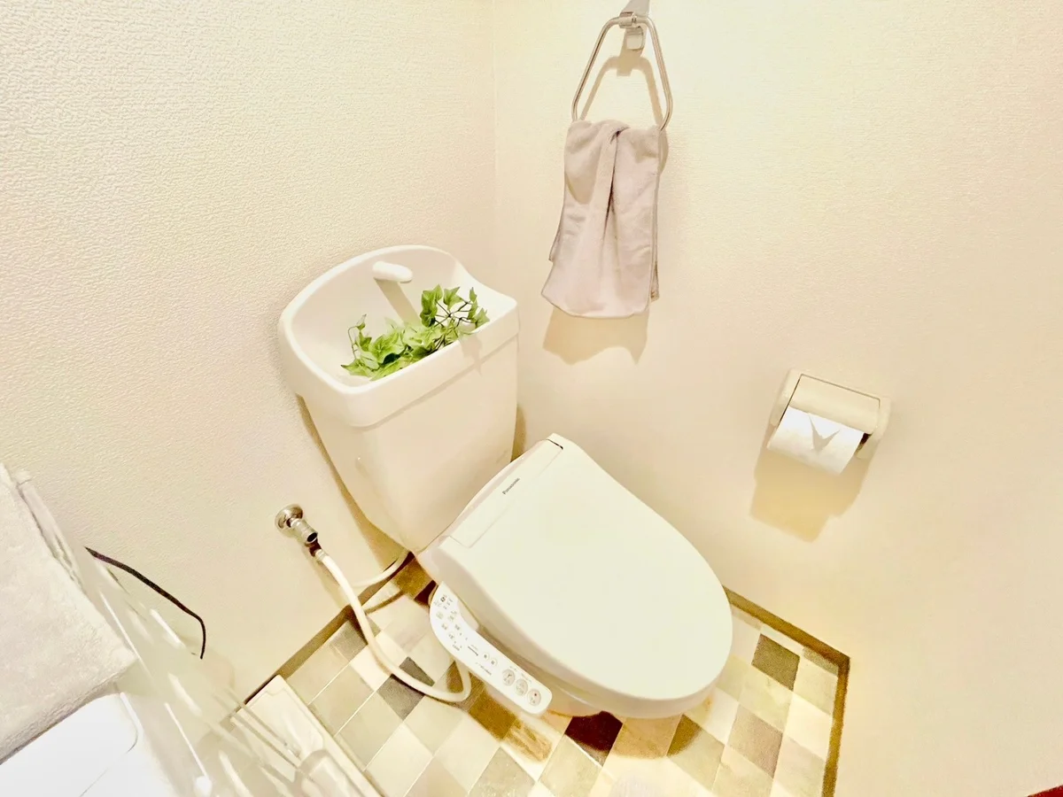 ※撮影用の観葉植物・食器調理器具・雑貨類等はございません。※図面・写真は現況優先。