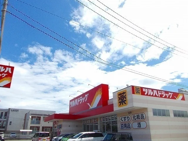ツルハドラッグ川尻店まで1189m