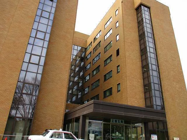 市立秋田総合病院まで507m