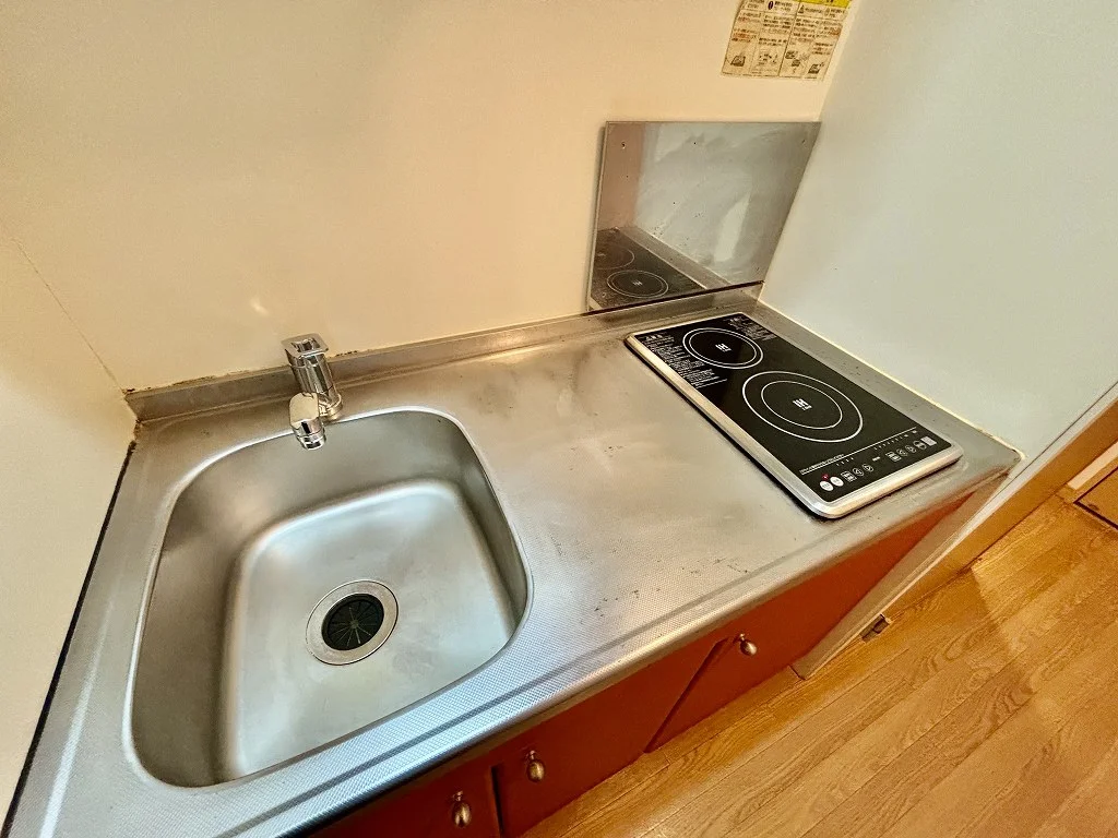 設備・仕様は号室により異なる為、現況を優先いたします。