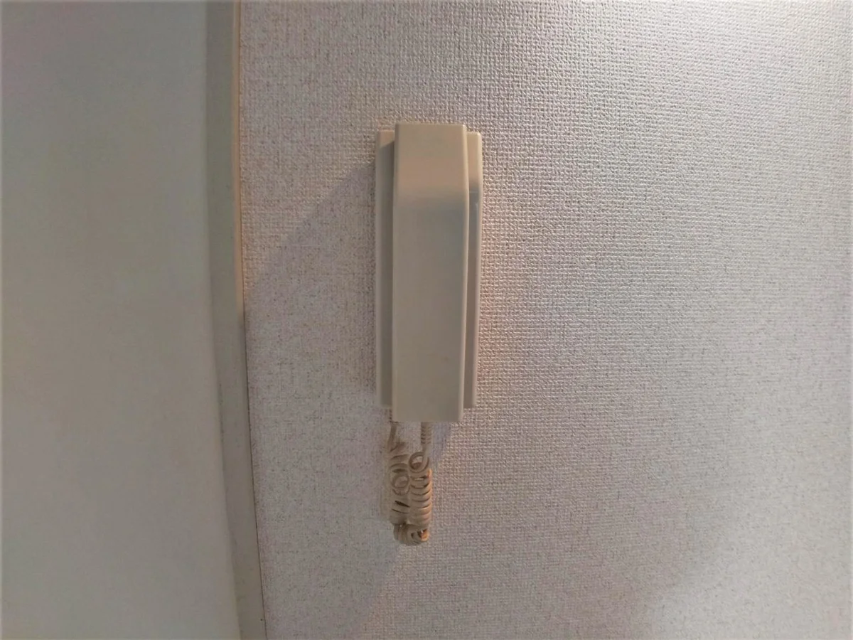 インターフォン