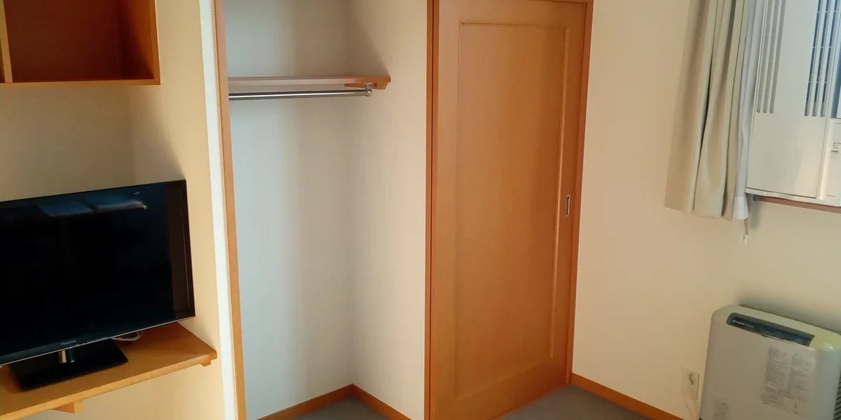 クローゼット