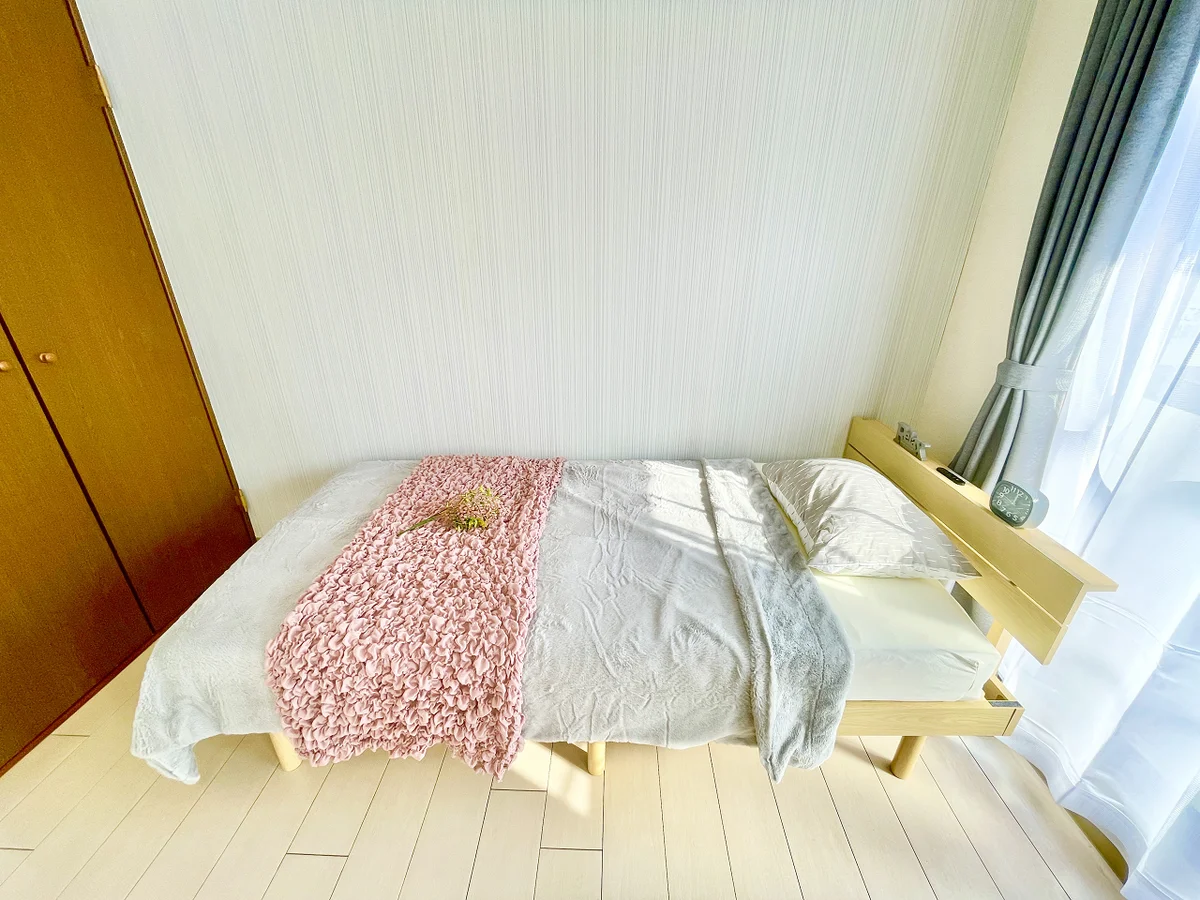 ※撮影用の観葉植物・食器調理器具・雑貨類等はございません。※図面・写真は現況優先。