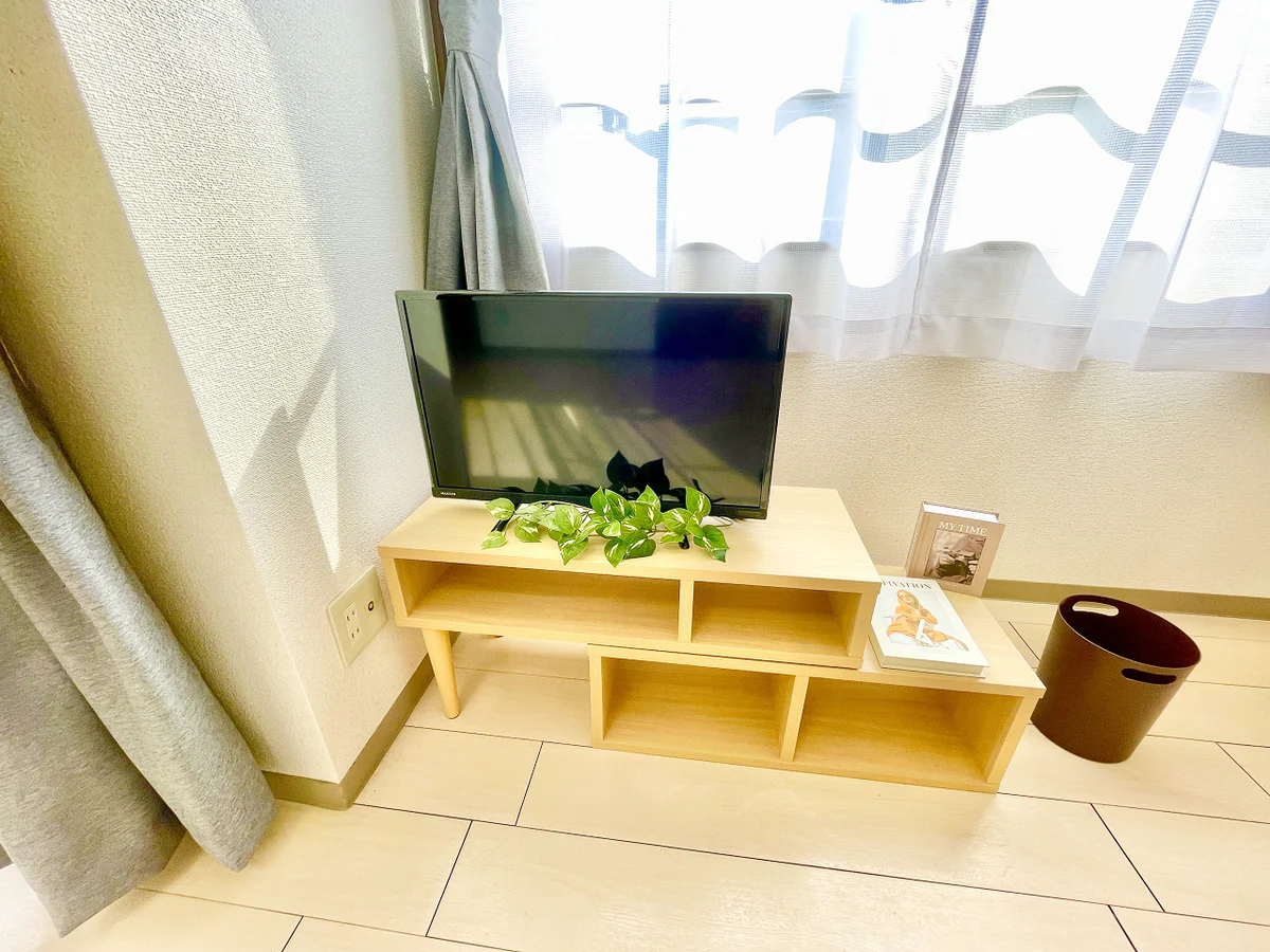 ※撮影用の観葉植物・食器調理器具・雑貨類等はございません。※図面・写真は現況優先。