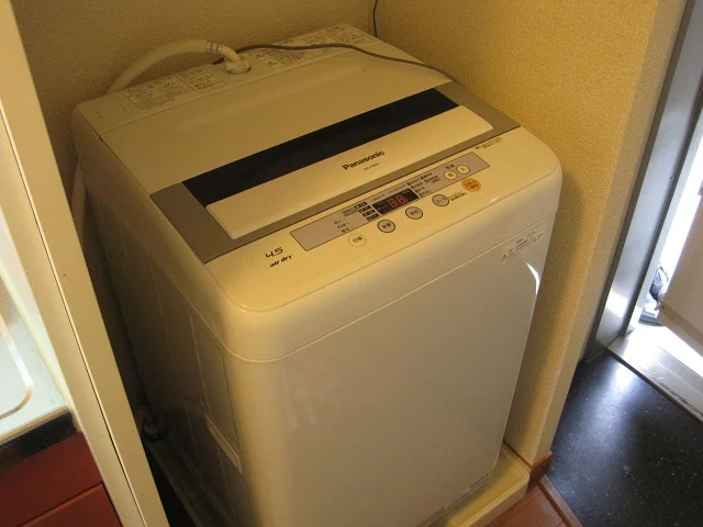 洗濯機