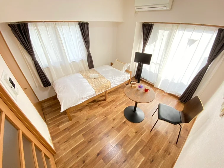 【WI-FI無料】コンシェル芝公園２～ 芝公園駅徒歩4分♪ - 港区 マンスリーマンション 港区 ウィークリーマンション