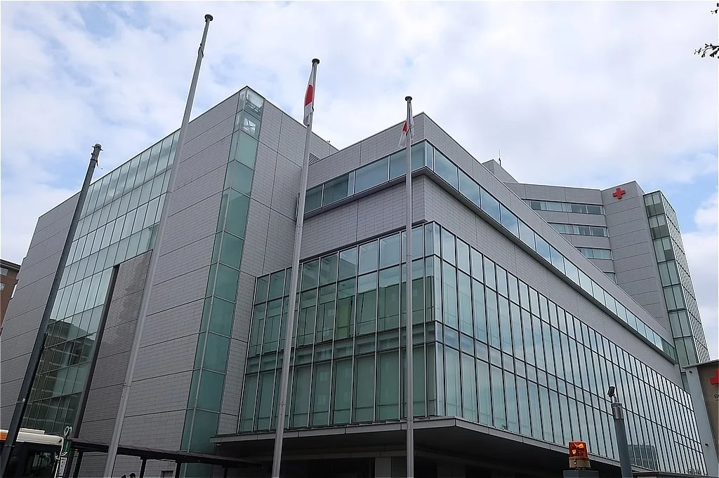日本赤十字社医療センター