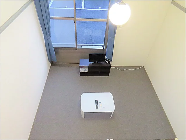 カーペットのお部屋です