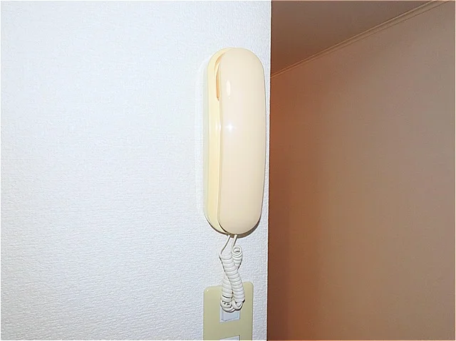 インターホンあり