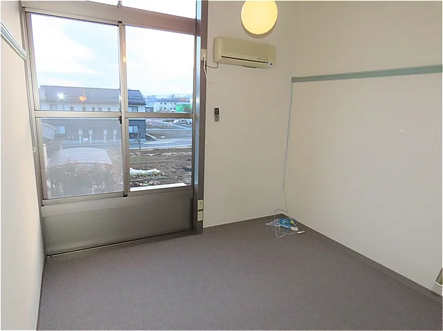 104・203・204号室は家具無のお部屋です