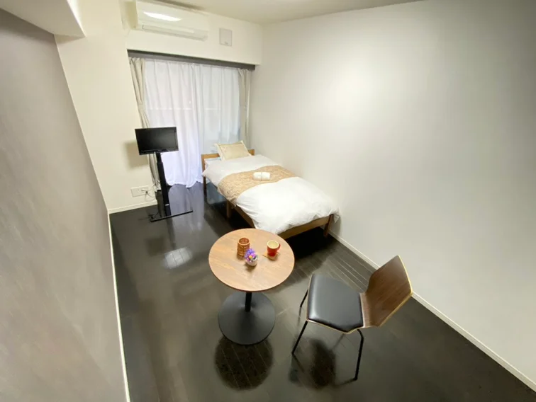 【Wi-Fi無料】コンシェル日本橋駅前１～日本橋駅まで徒歩４分・隅田川がお散歩コース♪ - 中央区 マンスリーマンション 中央区 ウィークリーマンション