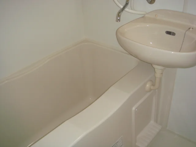 浴室乾燥機付き