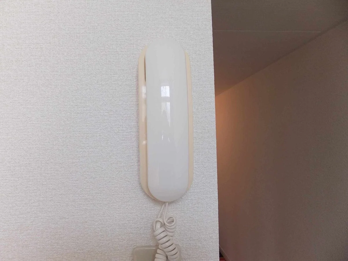 インターホンあり