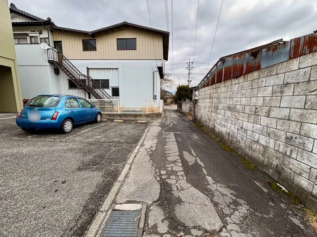 周辺道路