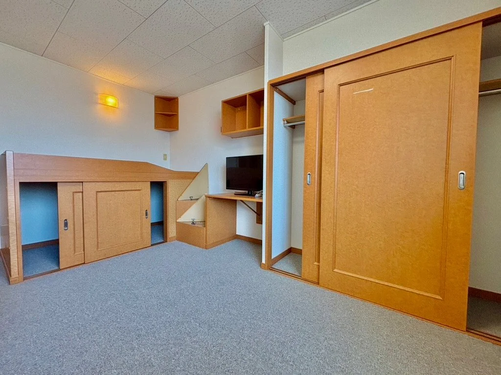 設備・仕様は号室により異なる為、現況を優先いたします。