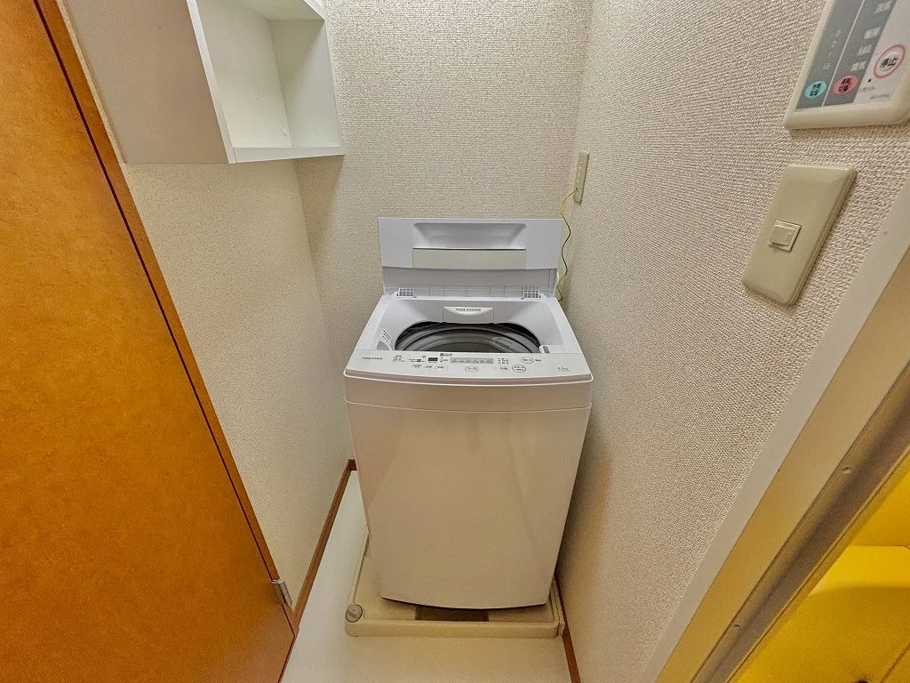 設備・仕様は号室により異なる為、現況を優先いたします。