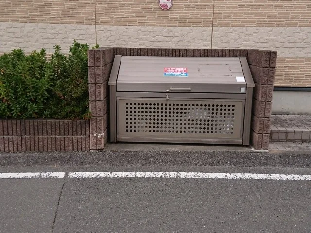 ゴミ集積所