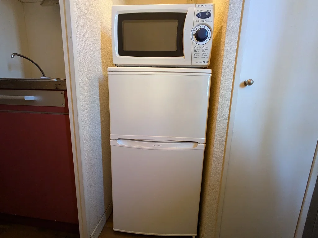 家電のメーカー等は異なります。