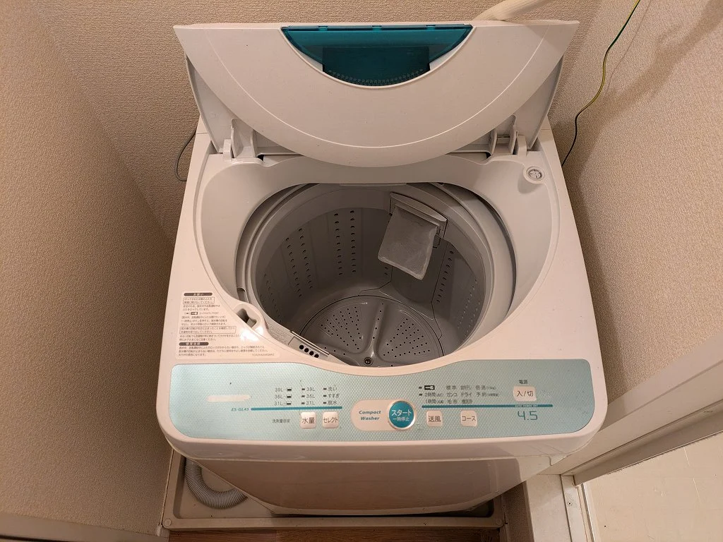 家電のメーカー等は異なります。