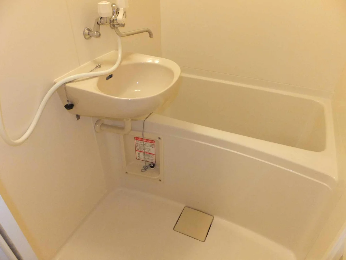 トイレと別々がうれしい