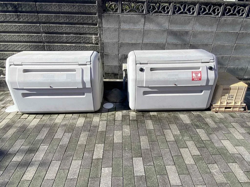 ゴミ置場