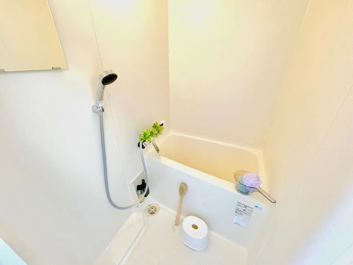 ※撮影用の観葉植物・食器調理器具・雑貨類等はございません。※図面・写真は現況優先。