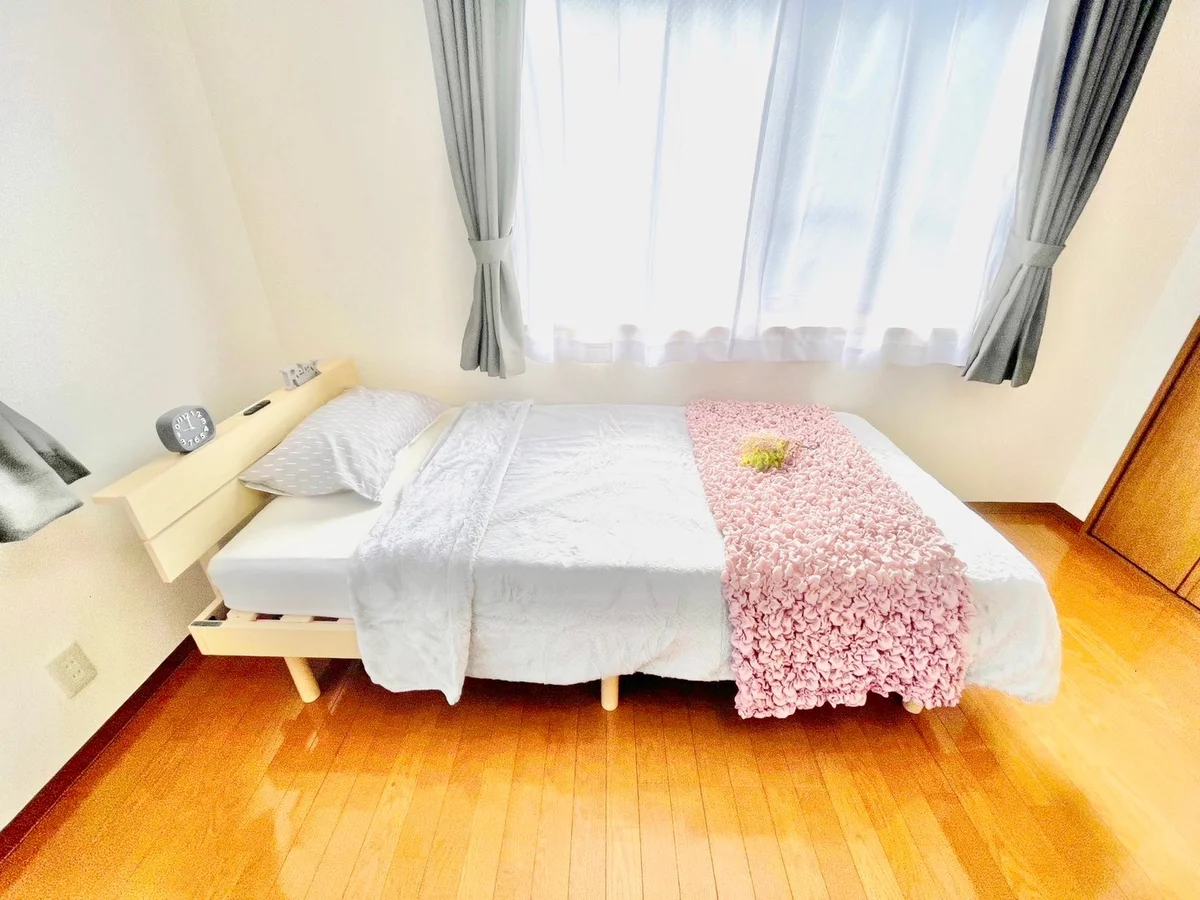 ※撮影用の観葉植物・食器調理器具・雑貨類等はございません。※図面・写真は現況優先。