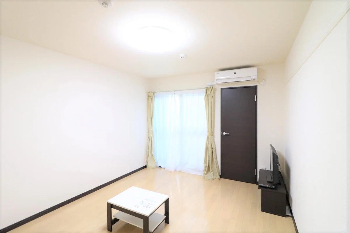 新入学生には安心！家具家電付で、すぐに新生活をスタート！