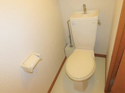 お風呂、トイレは完全別です