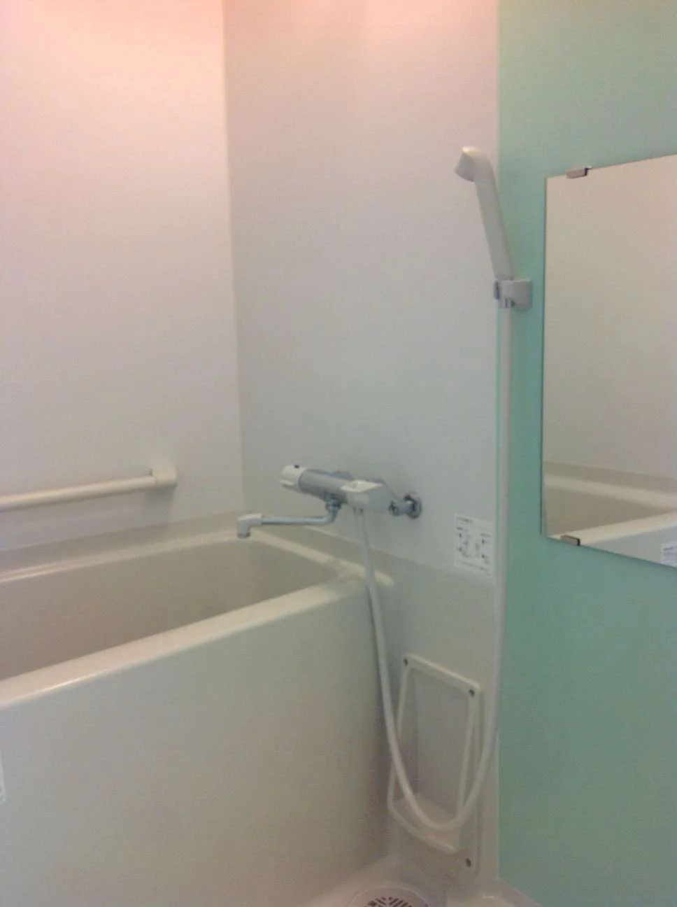 カラーパネル付き