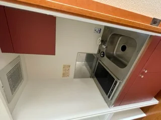 備品や設備仕様は号室等により異なるため現地をご確認ください。