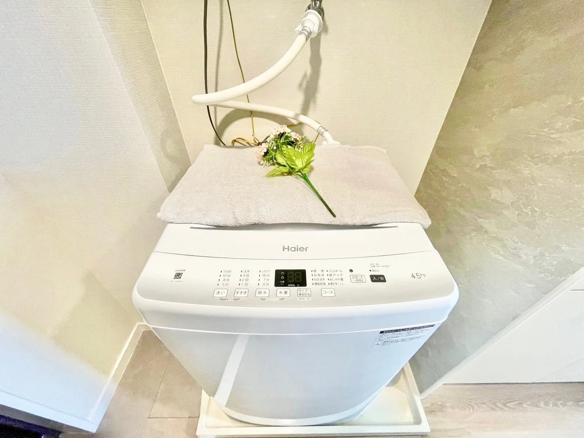 ※家具家電設置前の参考画像です