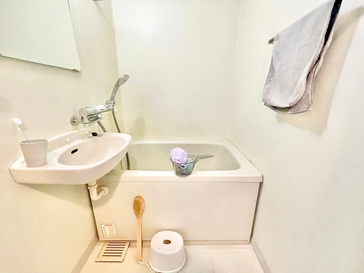 ※家具家電設置前の参考画像です